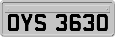 OYS3630