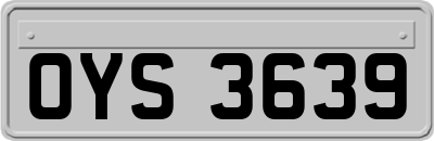 OYS3639