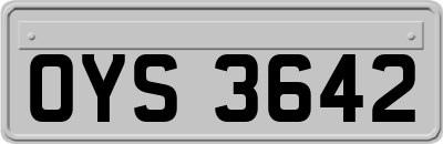 OYS3642