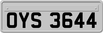 OYS3644