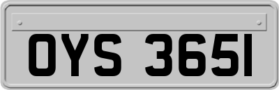 OYS3651