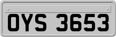 OYS3653