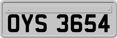 OYS3654