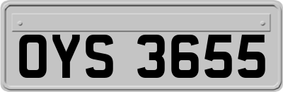 OYS3655