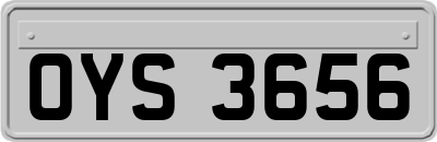 OYS3656