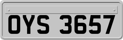 OYS3657