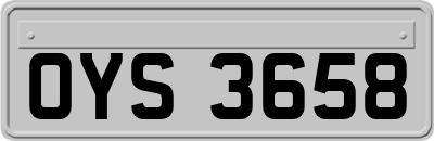 OYS3658