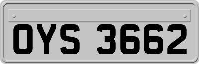 OYS3662