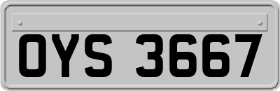 OYS3667
