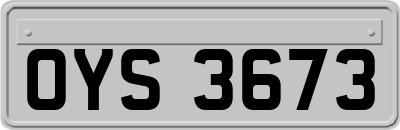OYS3673