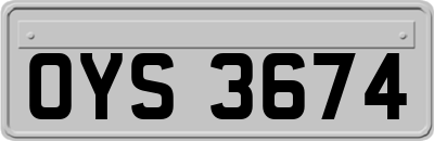 OYS3674