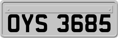 OYS3685