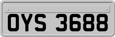 OYS3688