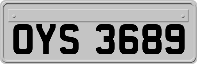 OYS3689