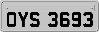 OYS3693