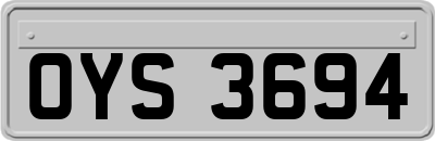 OYS3694