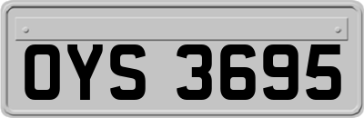 OYS3695