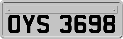 OYS3698
