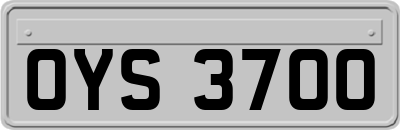 OYS3700