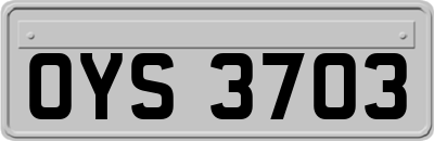 OYS3703