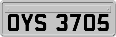 OYS3705