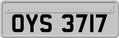 OYS3717