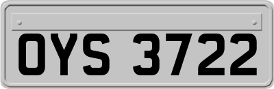 OYS3722