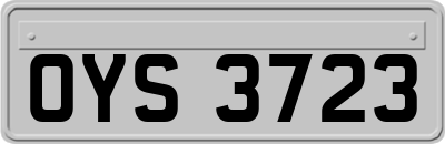 OYS3723