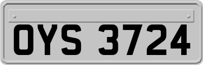 OYS3724