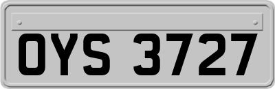 OYS3727