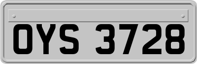 OYS3728