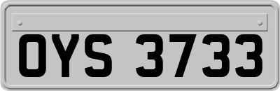 OYS3733