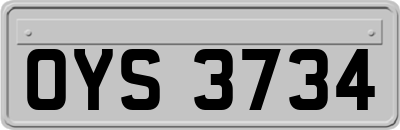 OYS3734
