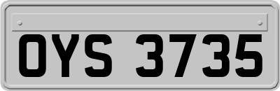 OYS3735