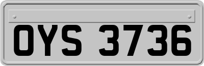 OYS3736