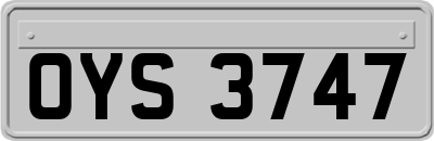 OYS3747