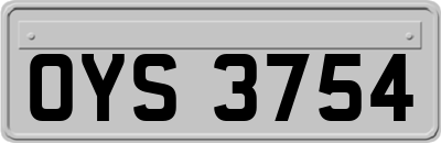 OYS3754
