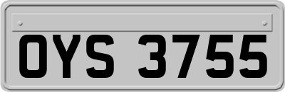 OYS3755