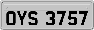 OYS3757