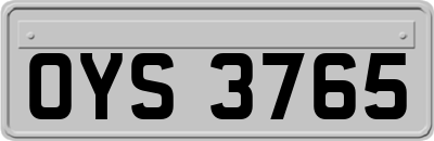 OYS3765