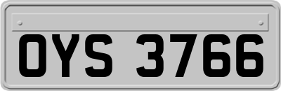 OYS3766
