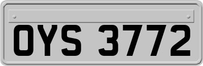 OYS3772
