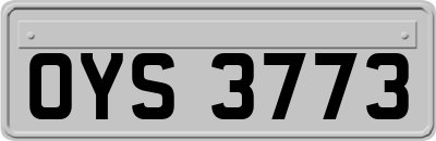 OYS3773