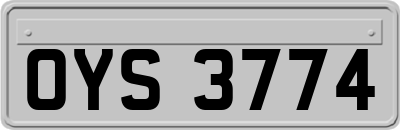 OYS3774