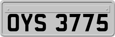 OYS3775