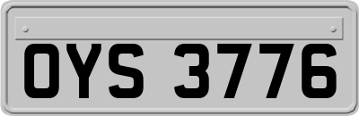 OYS3776