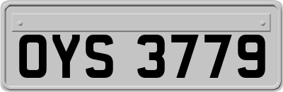 OYS3779