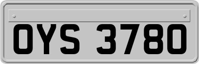 OYS3780