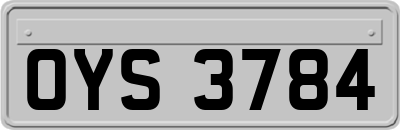 OYS3784