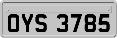 OYS3785